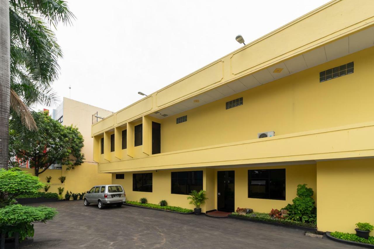Reddoorz Plus Near Ancol Jakarta Buitenkant foto