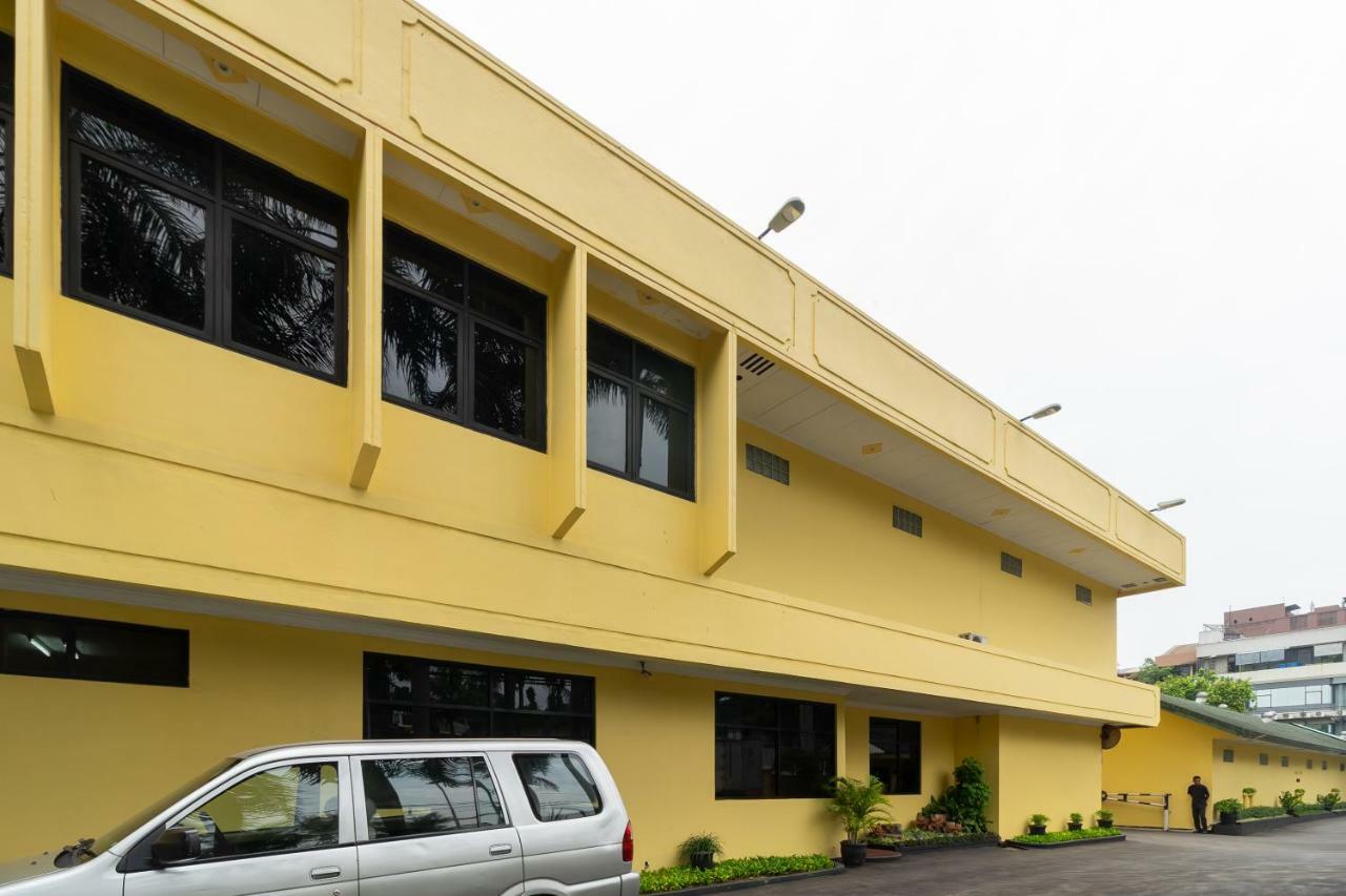 Reddoorz Plus Near Ancol Jakarta Buitenkant foto