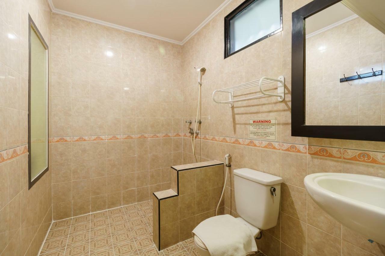 Reddoorz Plus Near Ancol Jakarta Buitenkant foto