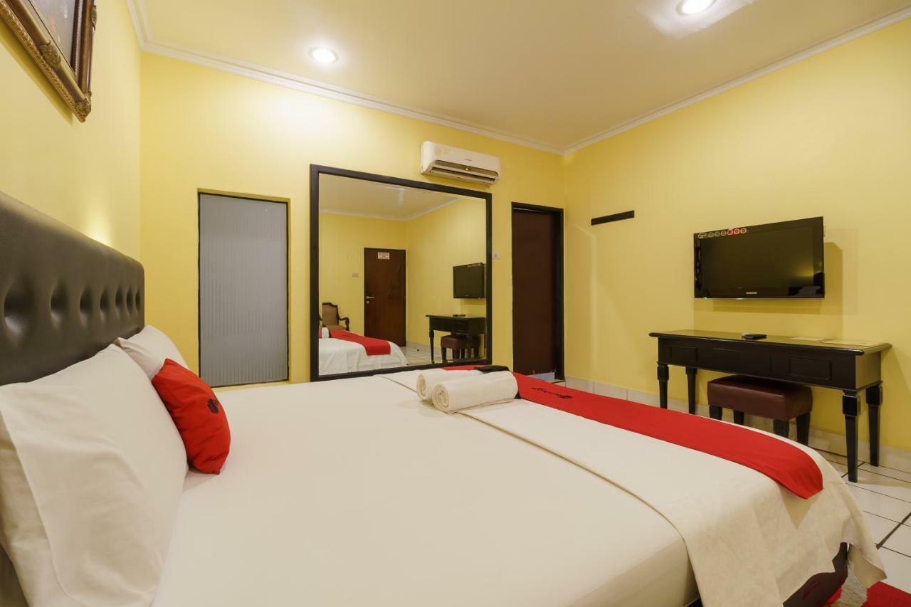 Reddoorz Plus Near Ancol Jakarta Buitenkant foto