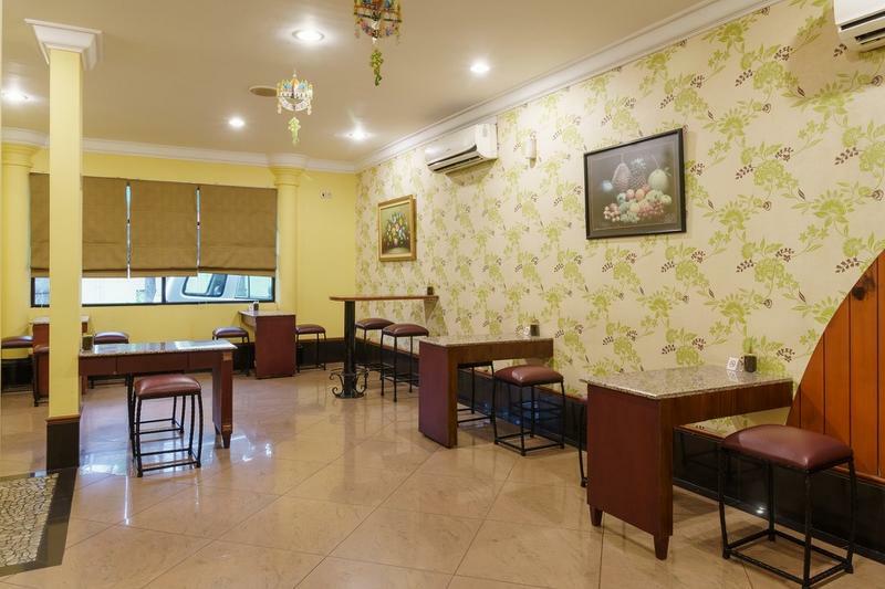 Reddoorz Plus Near Ancol Jakarta Buitenkant foto