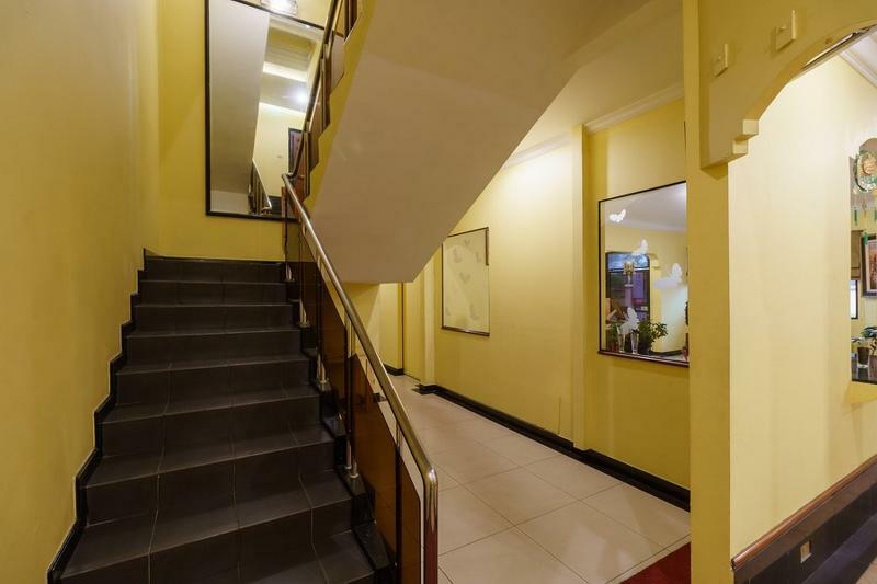 Reddoorz Plus Near Ancol Jakarta Buitenkant foto